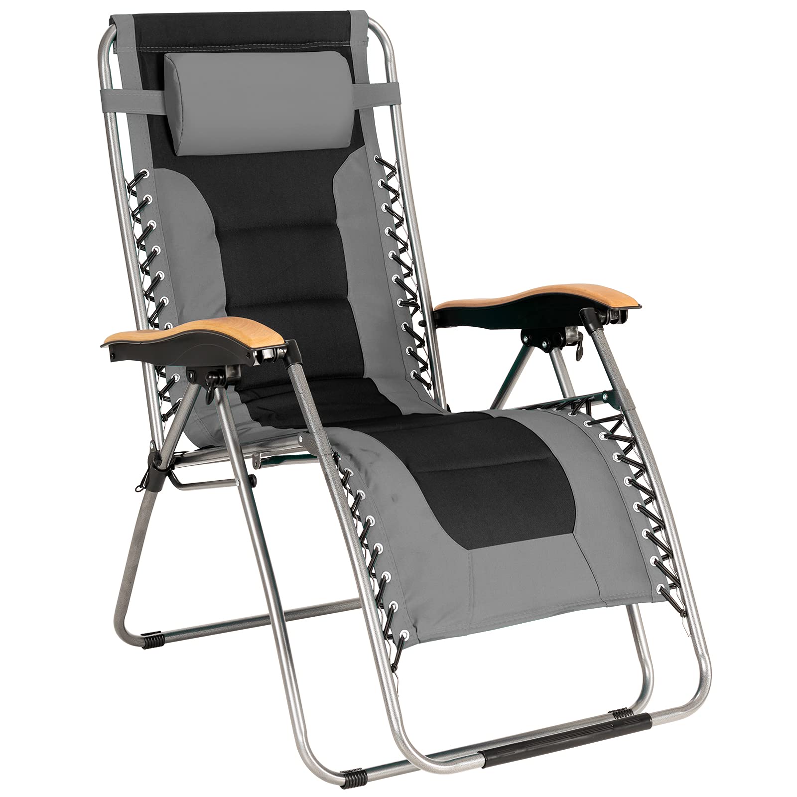 Folding Zero Gravity Lounge Chair