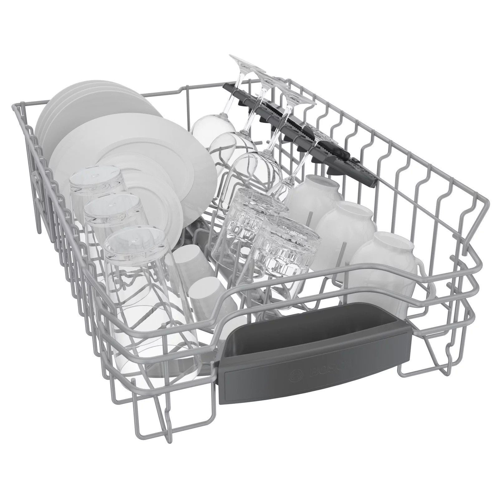 Bosch 800 Series 18��� Stainless Steel Built in Dishwasher-SPX68B55UC