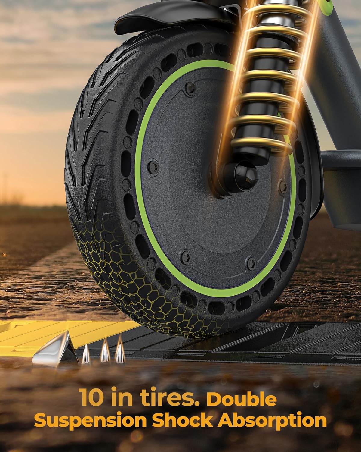 Electric Scooter - 8.5