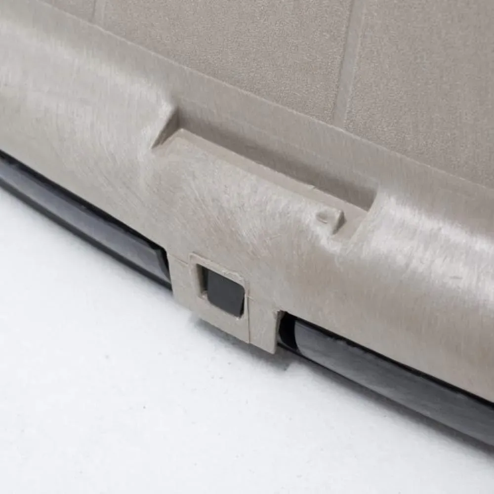 Petmate Indigo Dog House (Igloo Dog House, Made in USA with 90% Recycled Materials, All-Weather Protection Pet Shelter) for XL Dogs -90 to 125 pounds, Made in USA