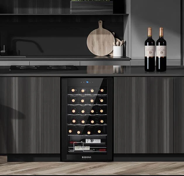 Mini Wine Fridge 28 Bottles