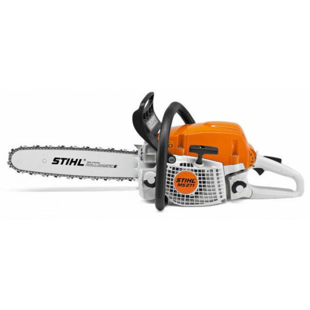 STIHL MS271 Farm Boss Chainsaw �� 50.2 Cc, 2.6 KW