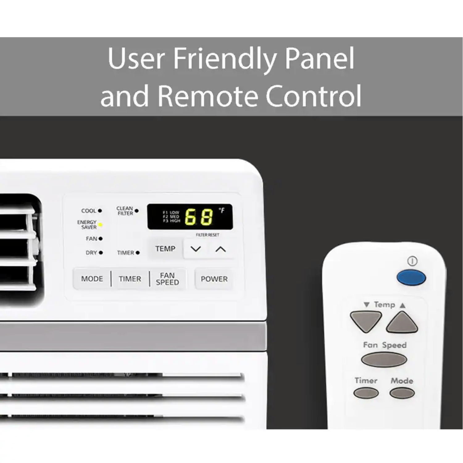 LG Electronics 8??000 BTU 115-Volt Window Air Conditioner LW8016ER