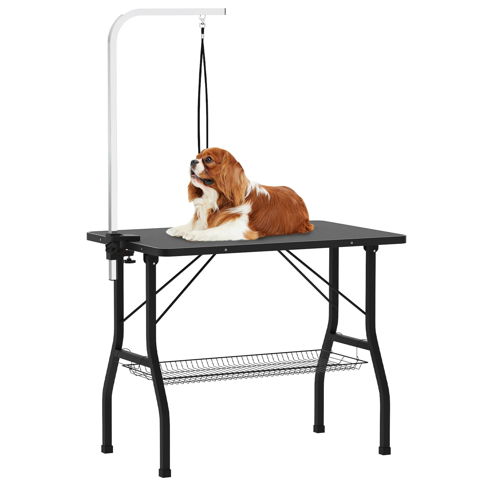 Pet Grooming Table Foldable