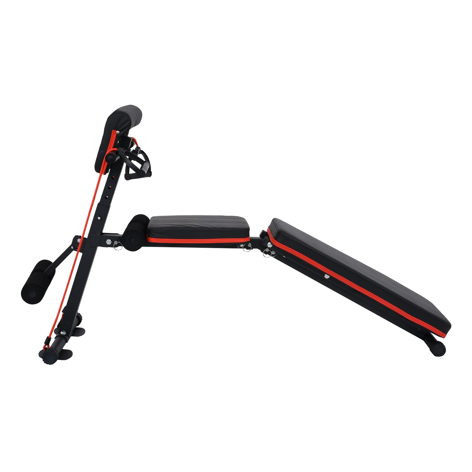 Adjustable Weight Bench for Full Body Workout