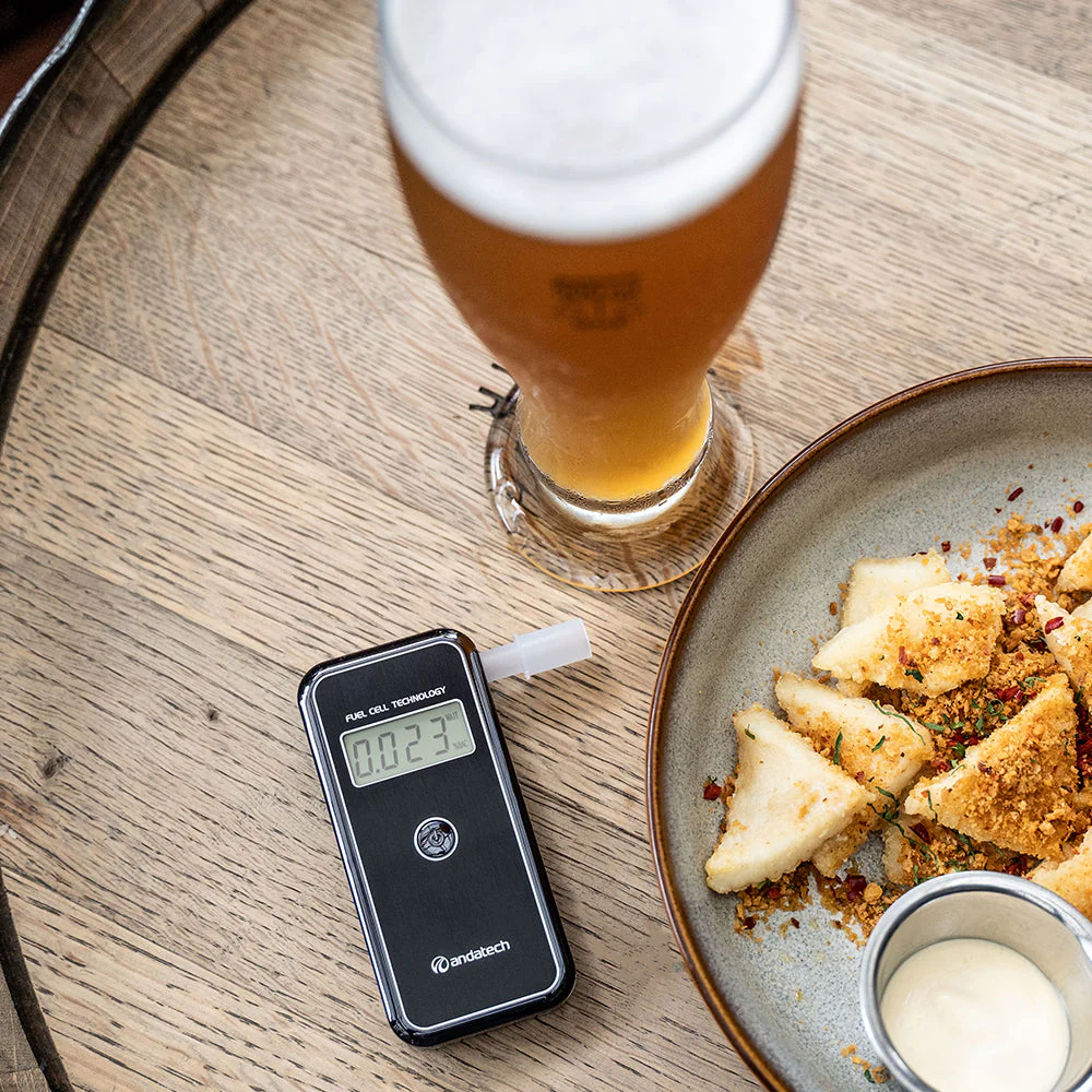 Alcosense? Stealth Personal Breathalyser AS3547 Certified