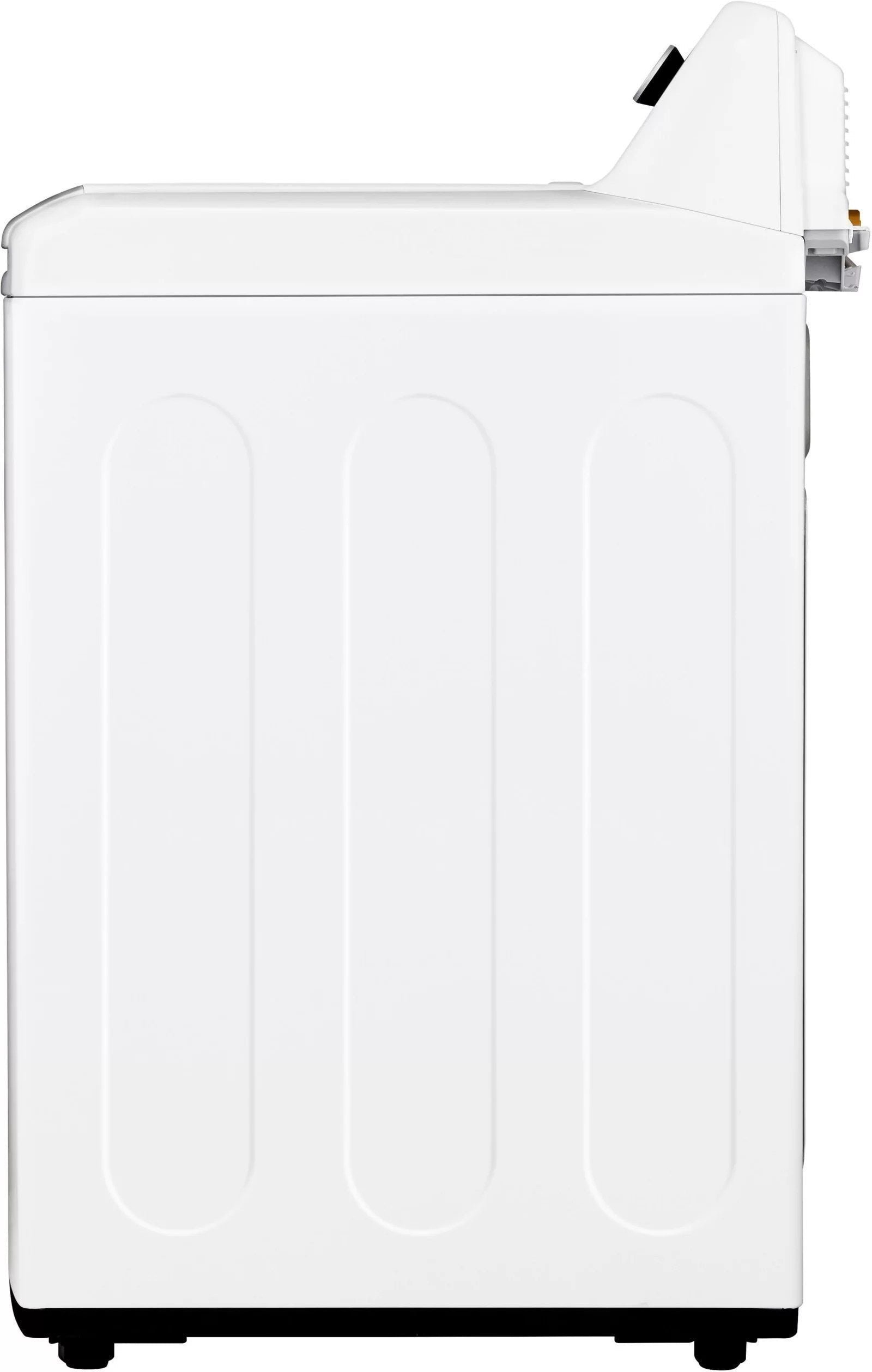 LG �C 5.5 Cu. Ft. Smart Top Load Washer with TurboWash3D �C White
