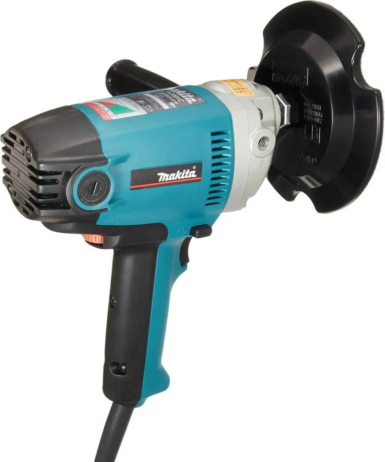 7'' Vertical Polisher , Blue