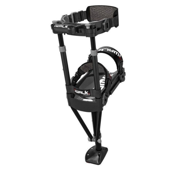 2024 Iwalk Free 2.0 Hands Free Mobility Leg Support Knee Crutch Alternative