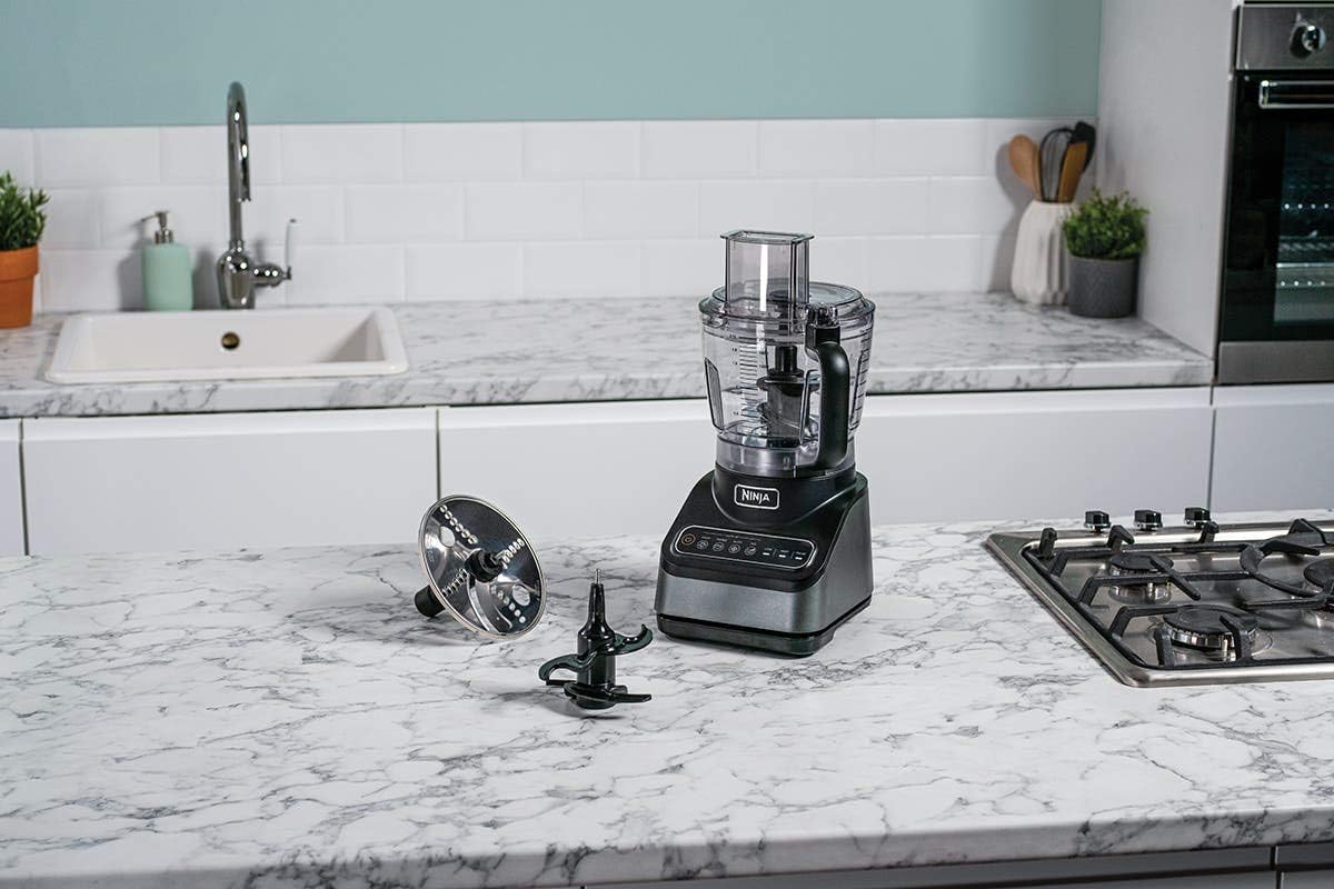 Ninja Professional Food Processor (BN650) Grey