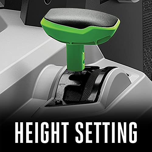 EGO Power+ LM2101 21-Inch 56-Volt Lithium-ion Cordless Lawn Mower 5.0Ah Battery