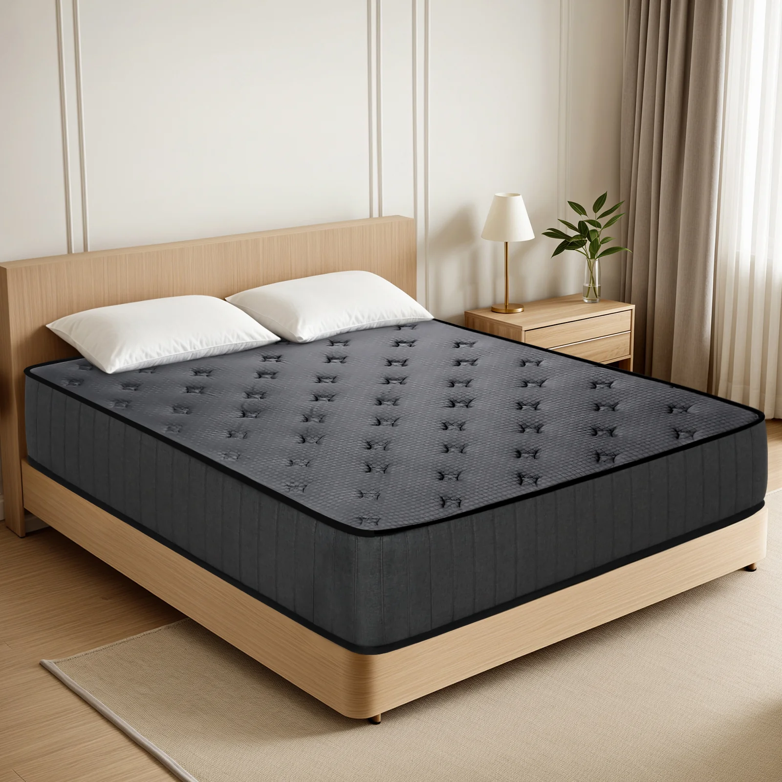 Mattress Medium Firm 27cm