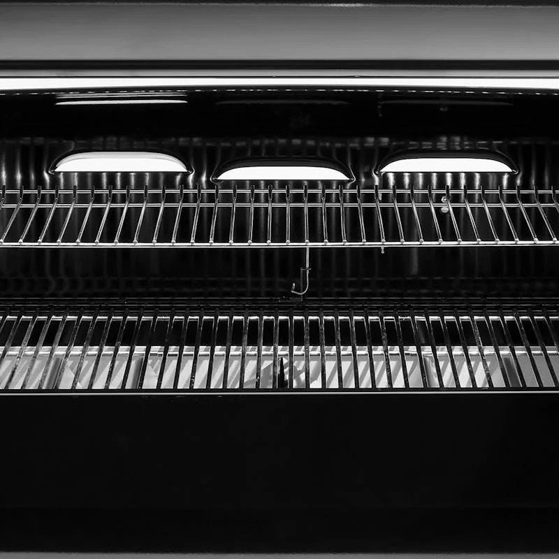 Weber SmokeFire EX6 Wood Fired Pellet Grill �C Black