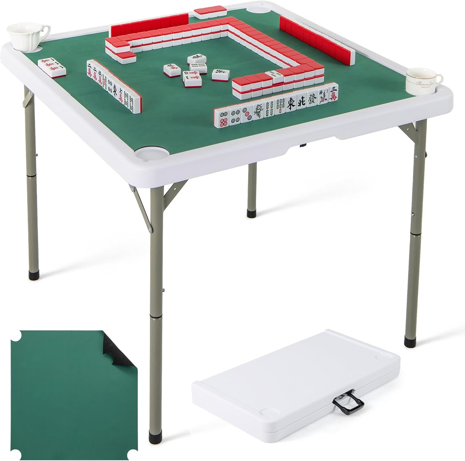 Mahjong Table, 35