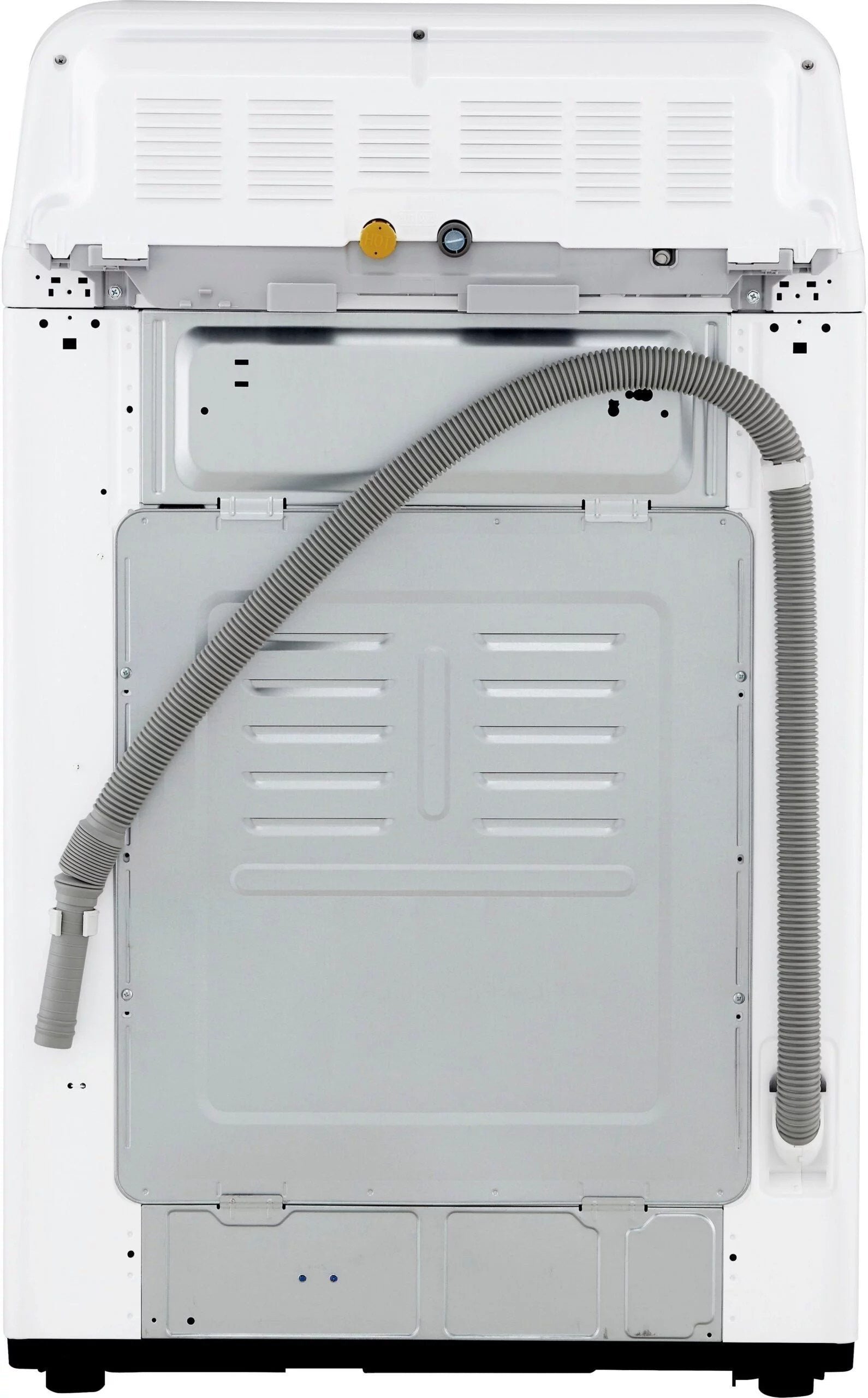 LG �C 5.5 Cu. Ft. Smart Top Load Washer with TurboWash3D �C White