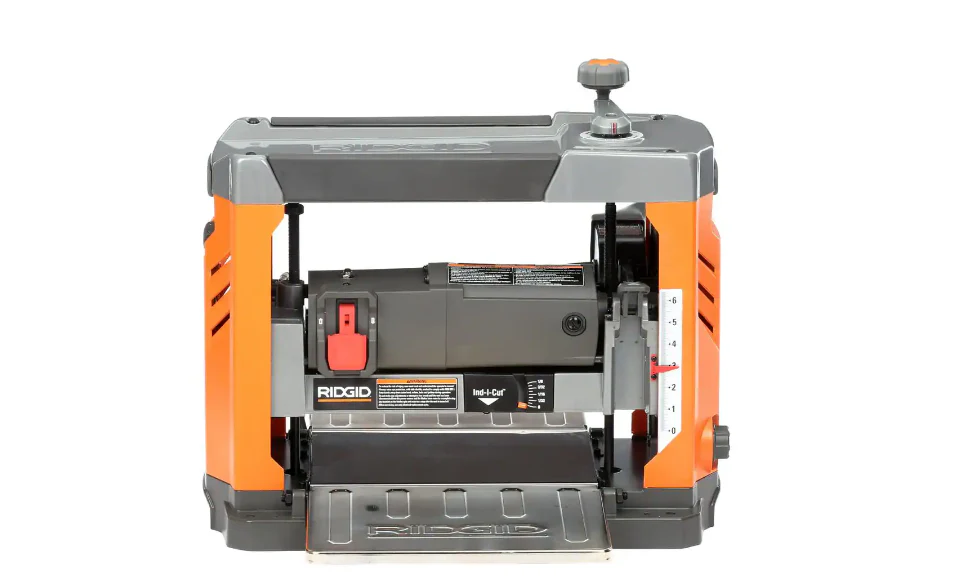 13 in. Thickness Corded Planer