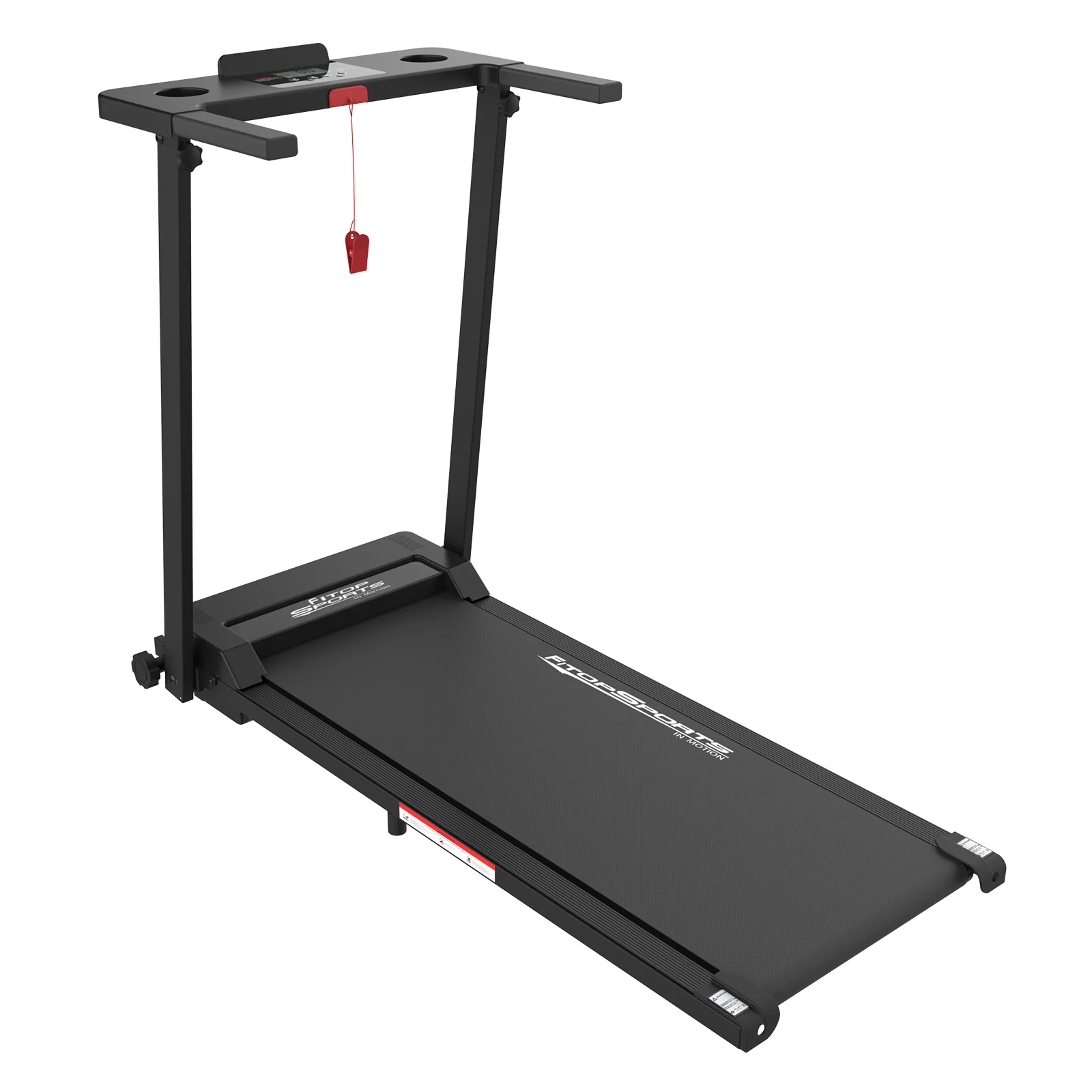 Electric Folding Treadmill Walking Pad