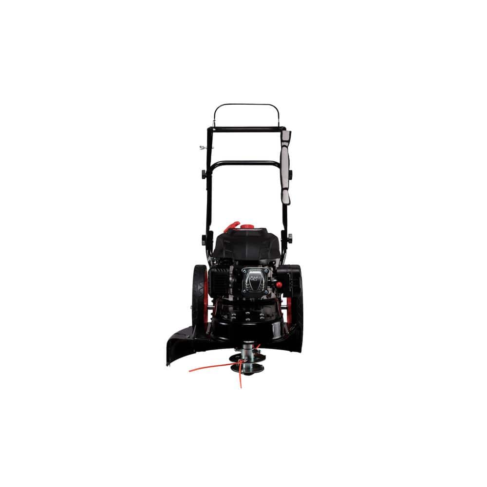 22 in. 173 cc Gas Walk Behind String Trimmer/Mower