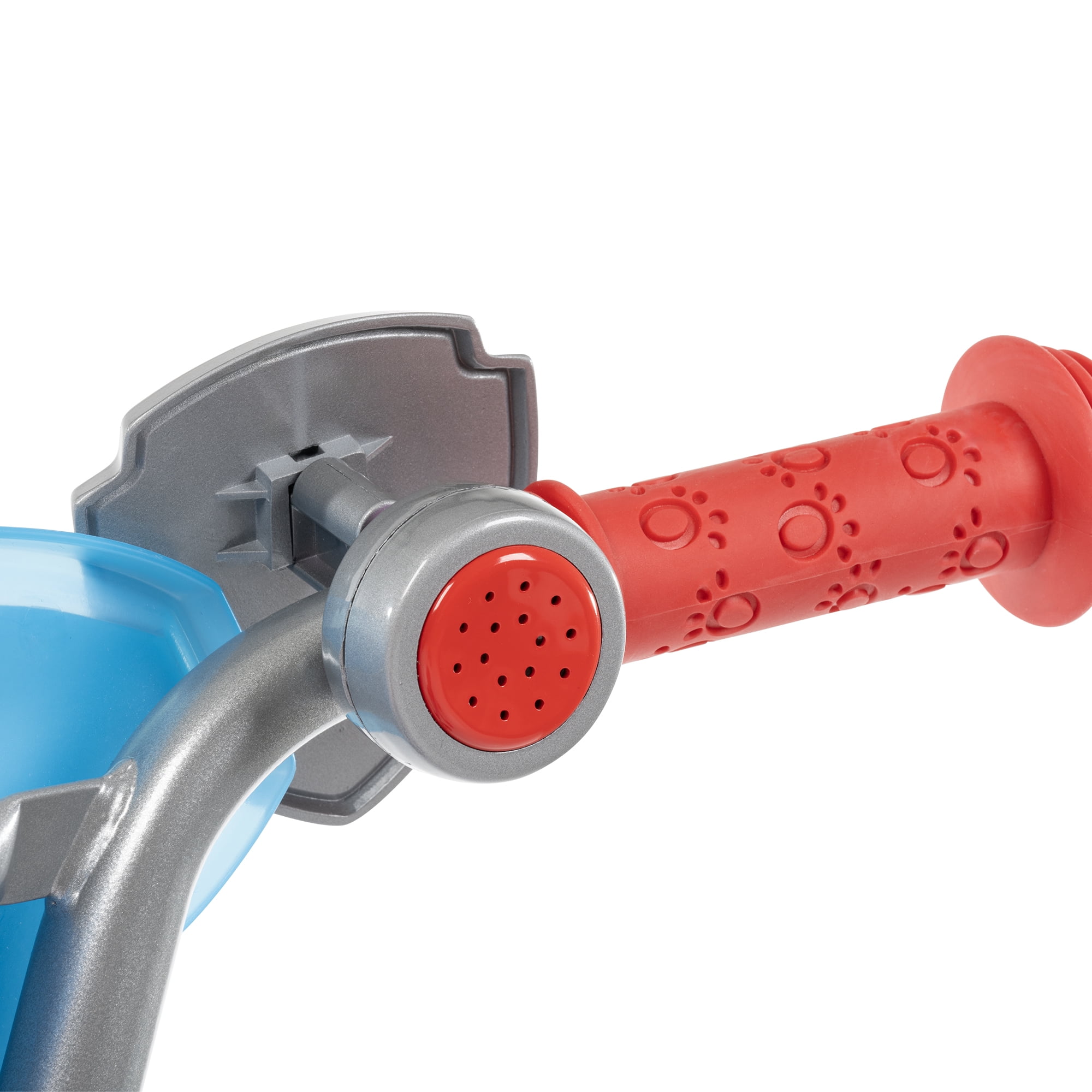 Huffy Paw Patrol Kids Bike 12��� Blue, Ages 3+, LED Lights, Training Wheels, Steel Frame