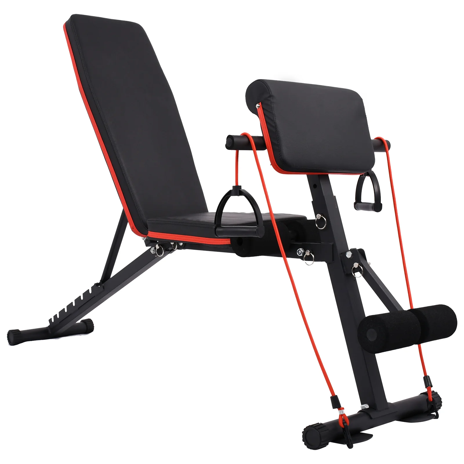 Adjustable Weight Bench for Full Body Workout