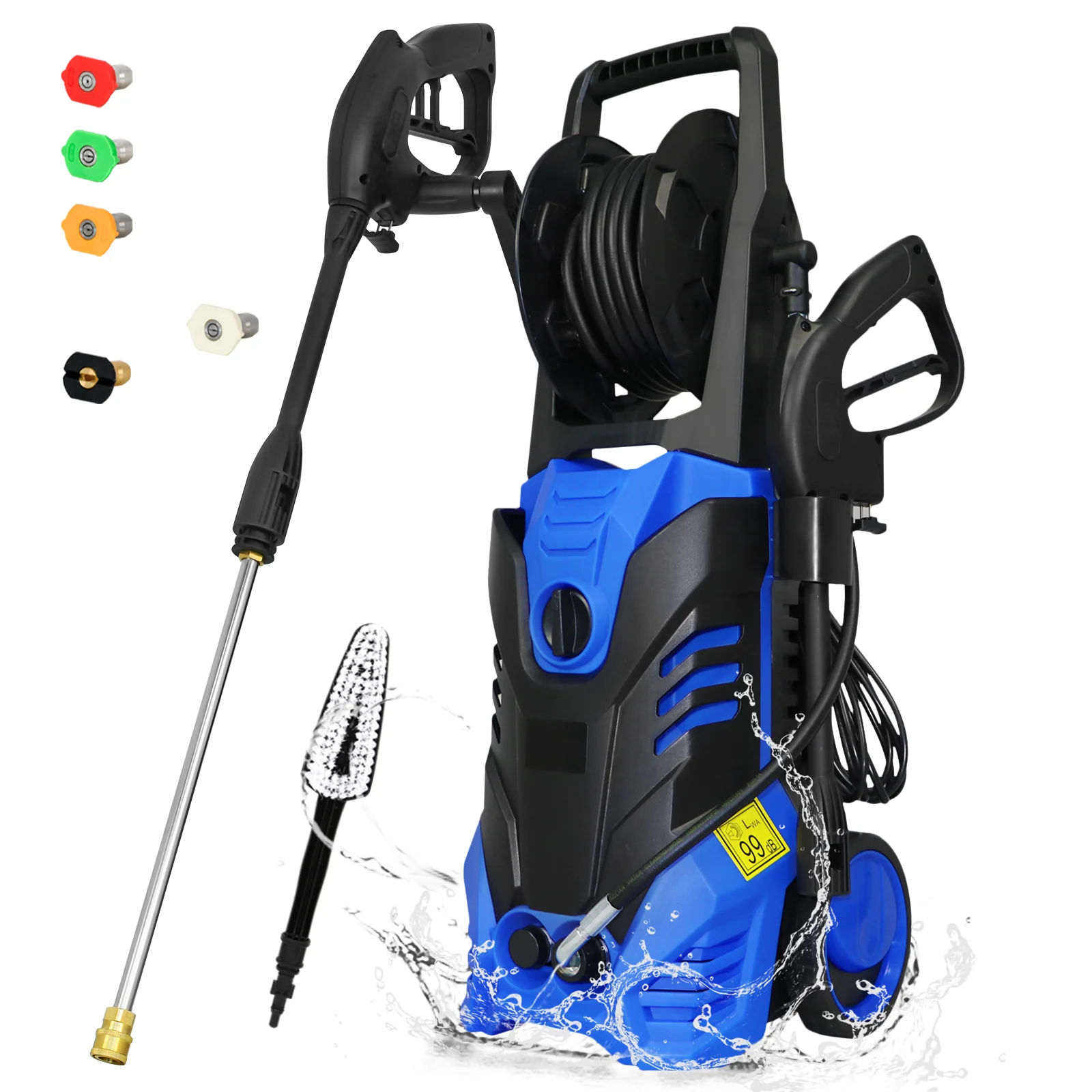 High Pressure Washer Electric Machine 4000PSI