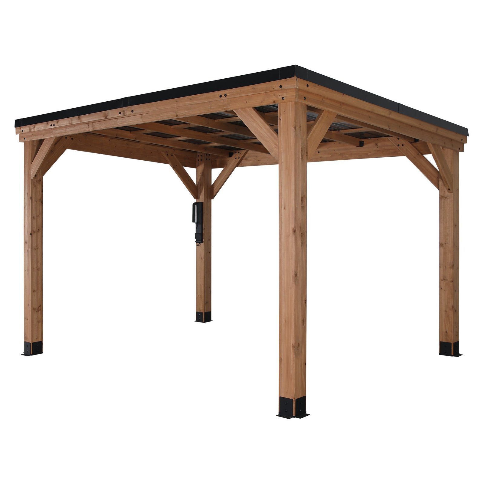 Backyard Discovery 12��9.5 Arcadia Gazebo