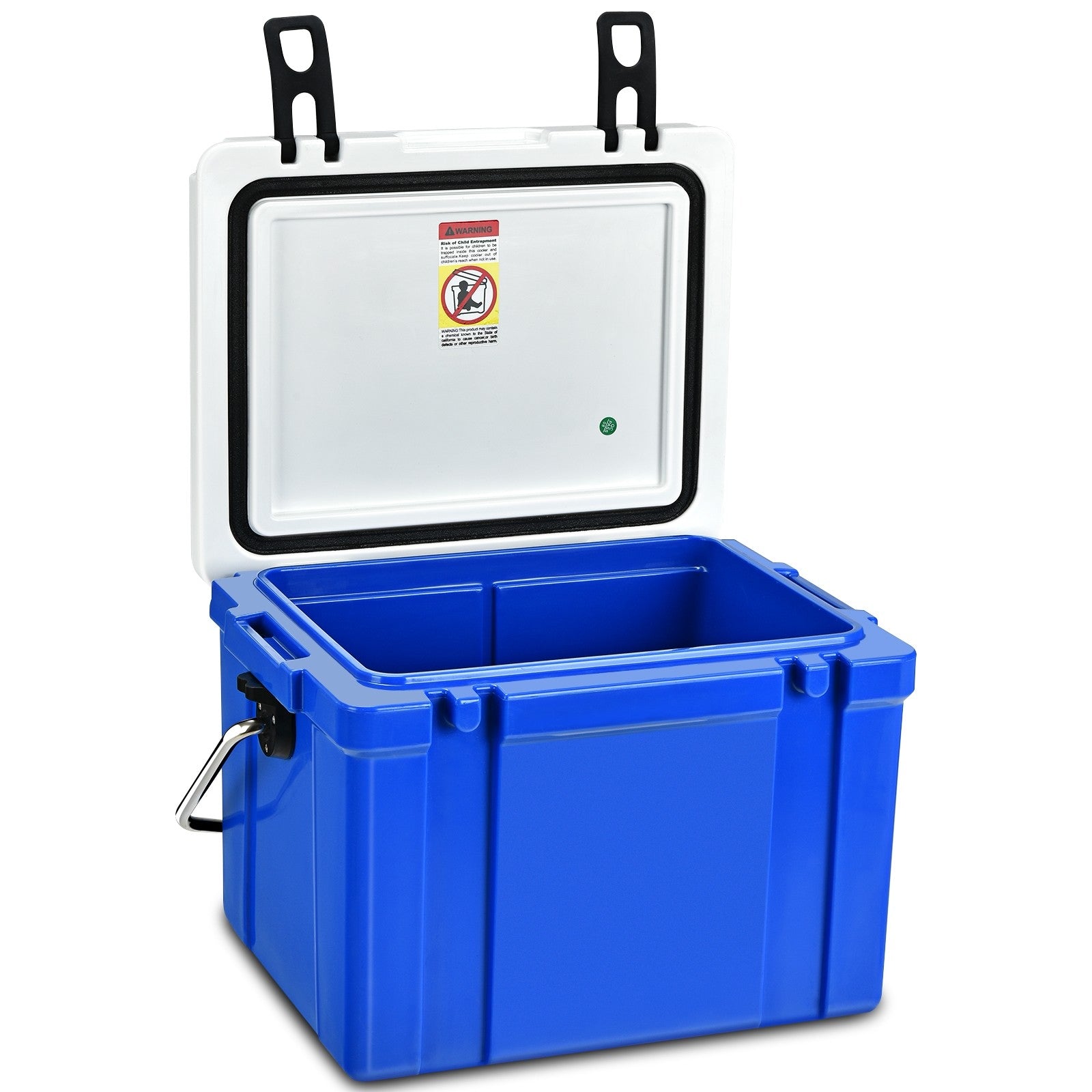 Camping Cooler, 26/58/79 Quart 4-Day Ice Retention