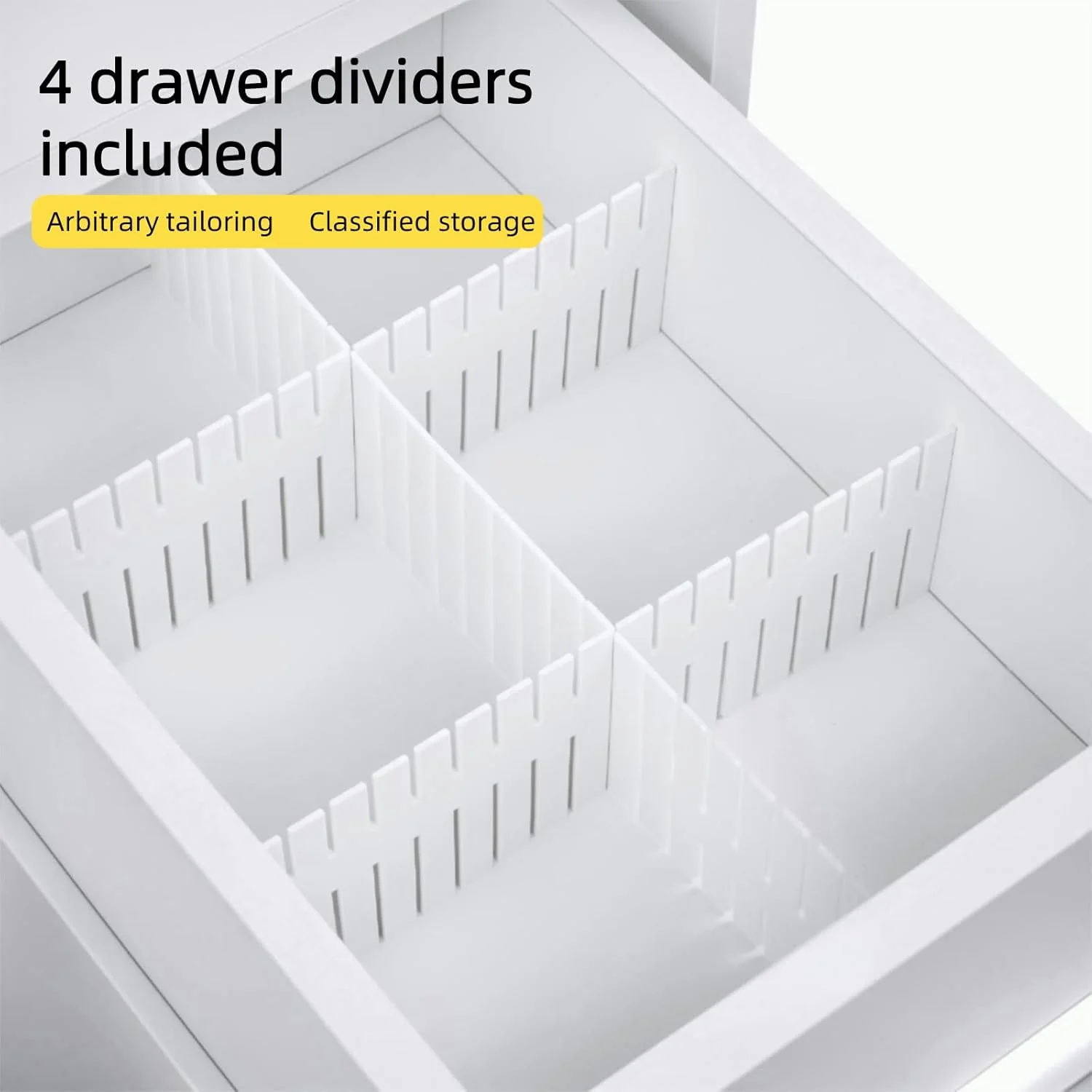 Manicure Table with Dust Collector White