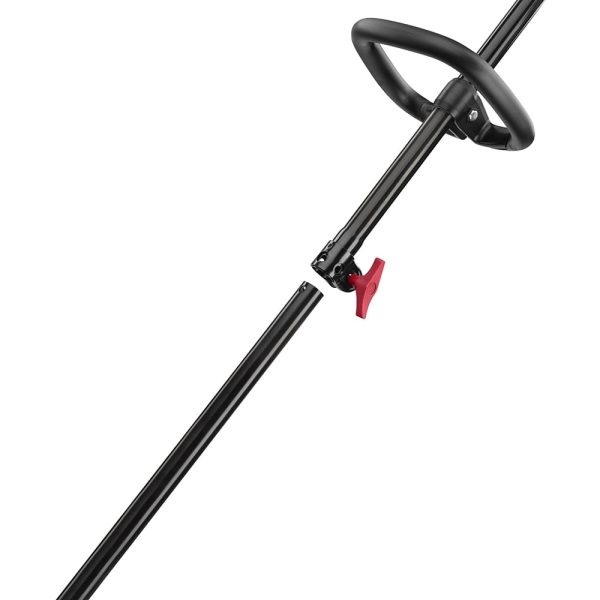 2-Cycle 25cc Full Crank Straight Shaft Attachment Capable String Trimmer