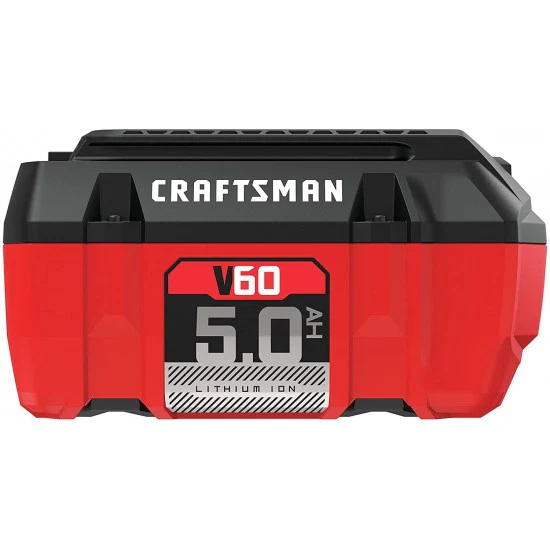 V60 Battery, 5.0 Ah Lithium Ion (CMCB6050)