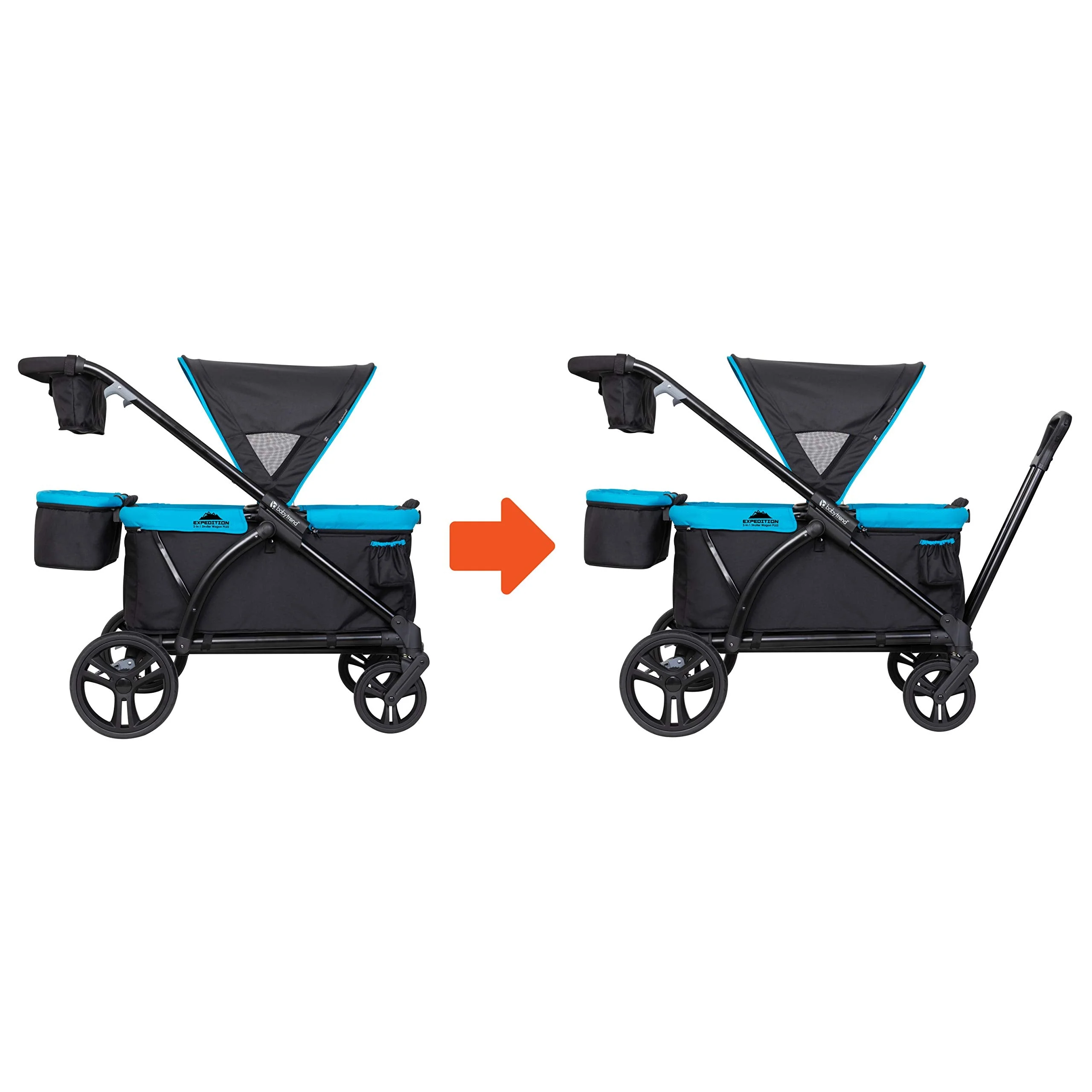 Expedition Stroller Marine