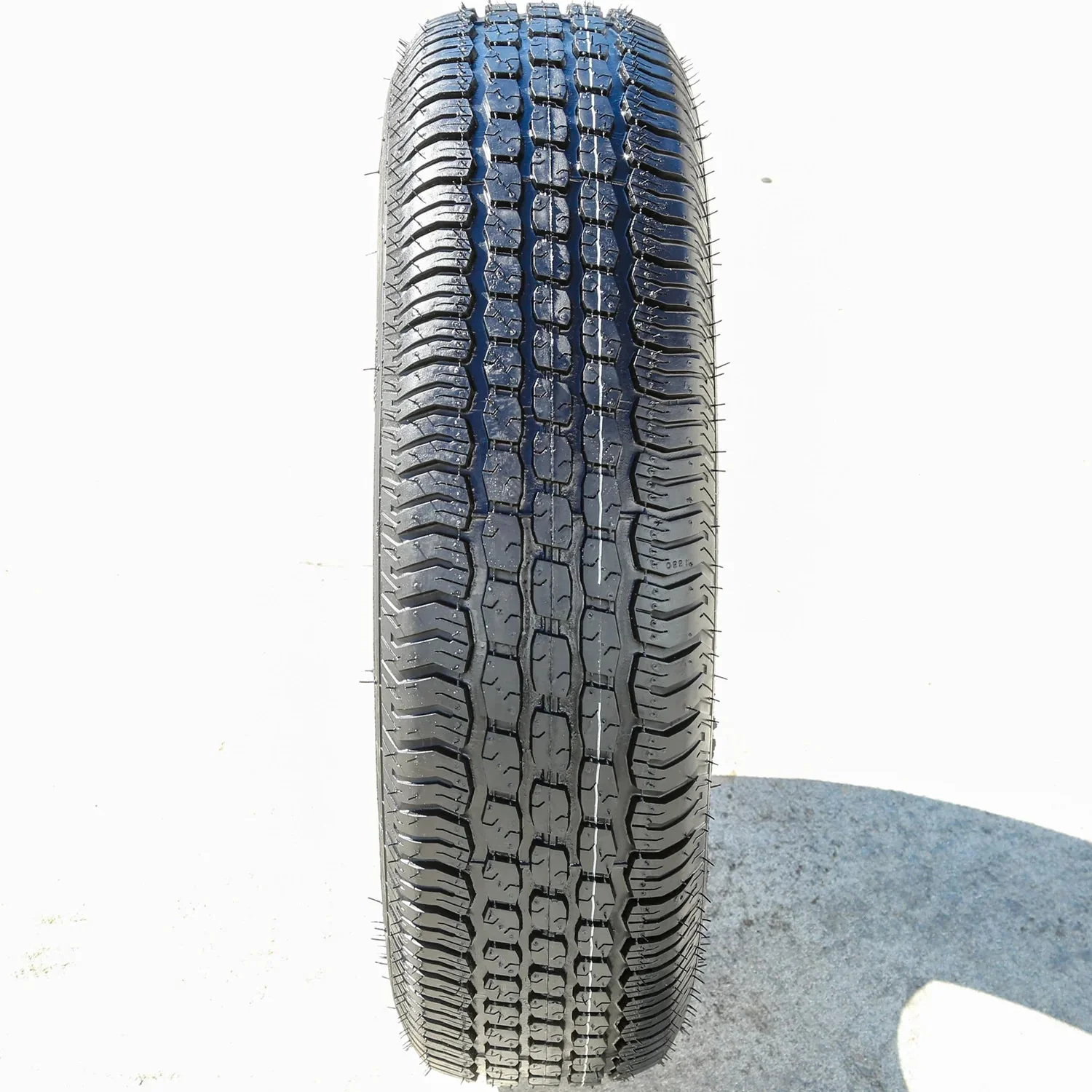 Set of All-Season Tires �C Fits 1988�C1992 Toyota Corolla LE, 1995�C1996 Toyota Tercel DX