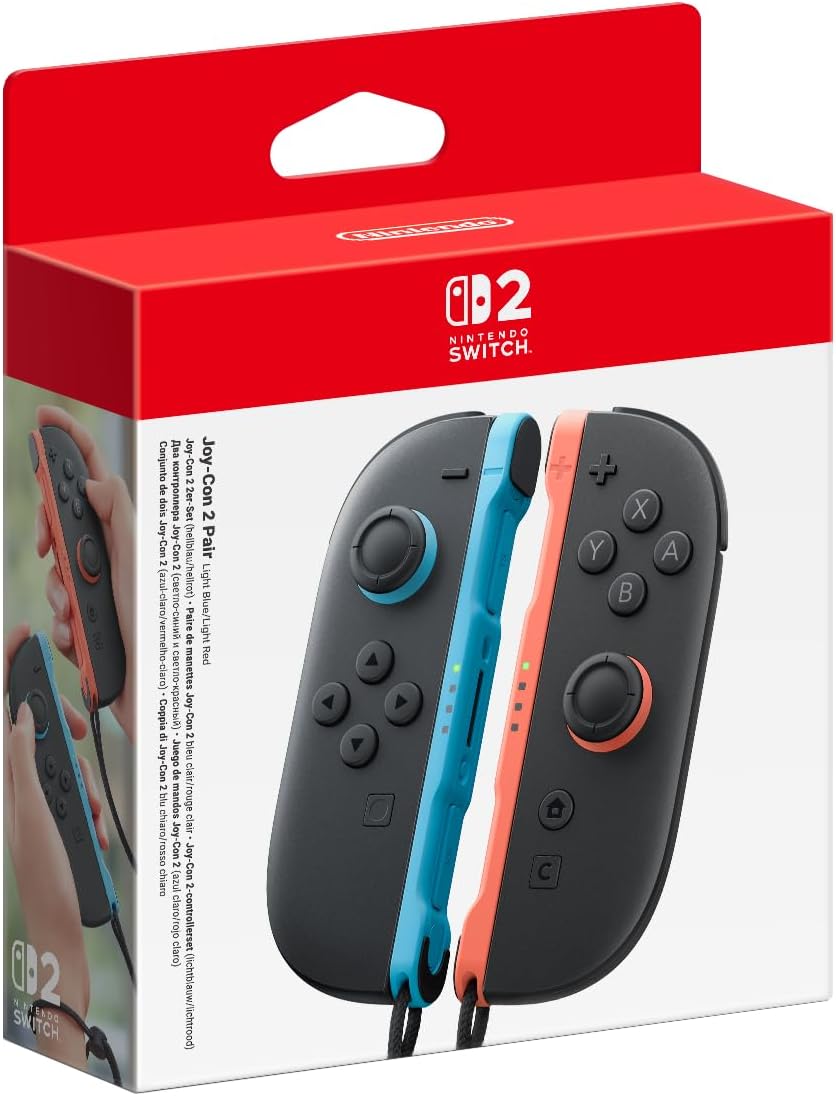 Nintendo Switch 2 Pro Controller