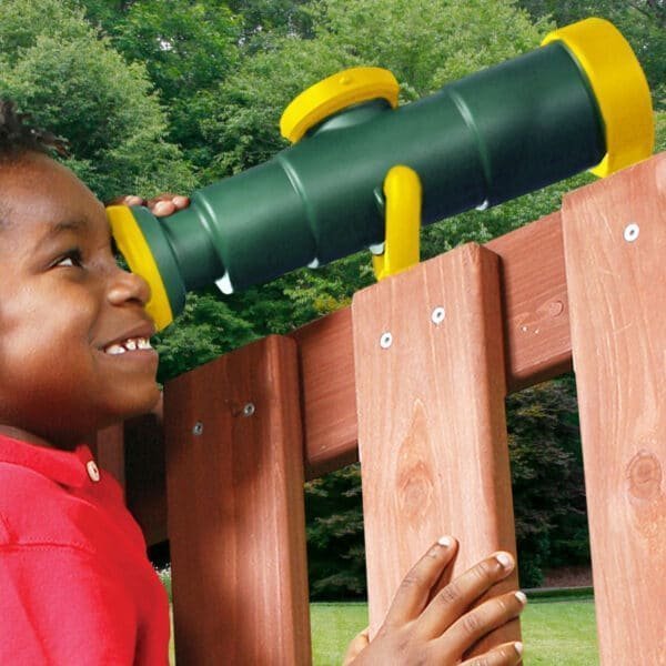 Playmaker Deluxe Swing Set