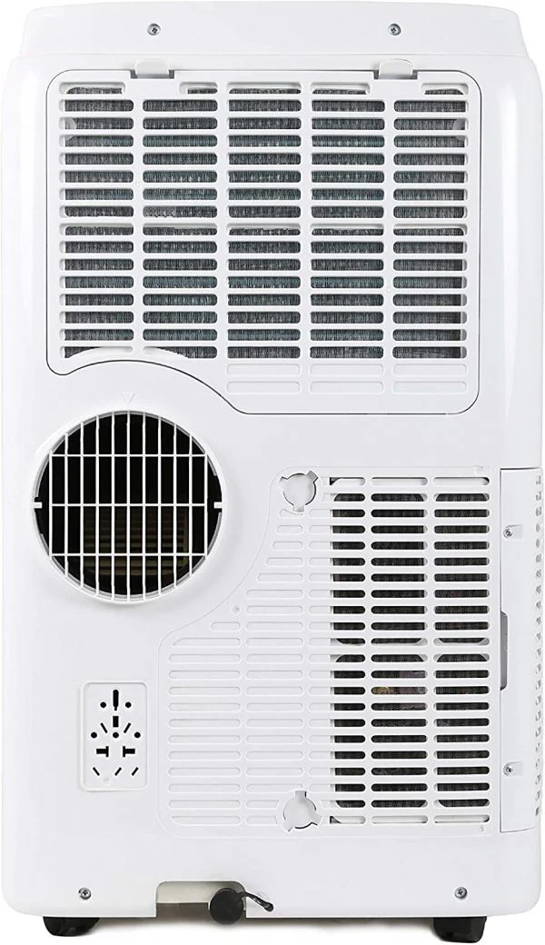 14,000 BTU Portable Air Conditioner with Heat and Remote Control