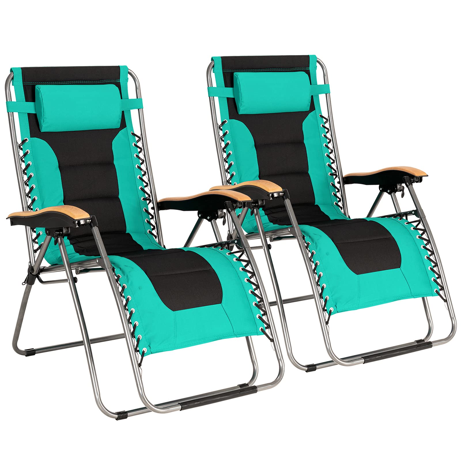 Folding Zero Gravity Lounge Chair