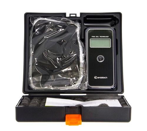Alcosense? Stealth Personal Breathalyser AS3547 Certified