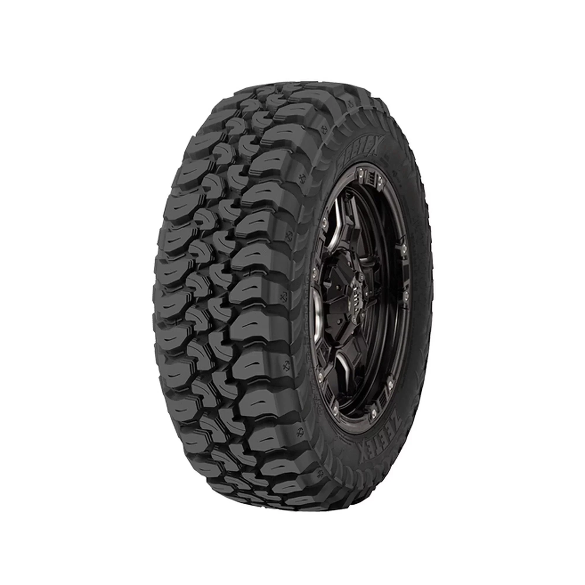 MT1000 Mud Terrain LT235/75R15 104/101Q C-Series Light Truck Tire