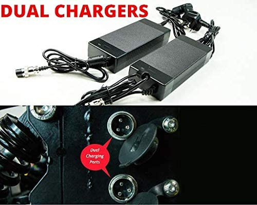 2024 MAXX 60MPH Ultra High Speed Electric Scooter for Adults Foldable, 5000W Power Dual Motor| 60V /38.5Ah Battery | 83 Miles Range | Grade 30��