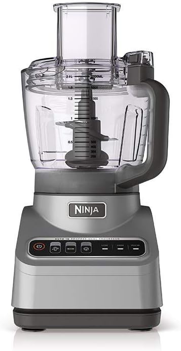 Ninja Professional Food Processor (BN650) Grey