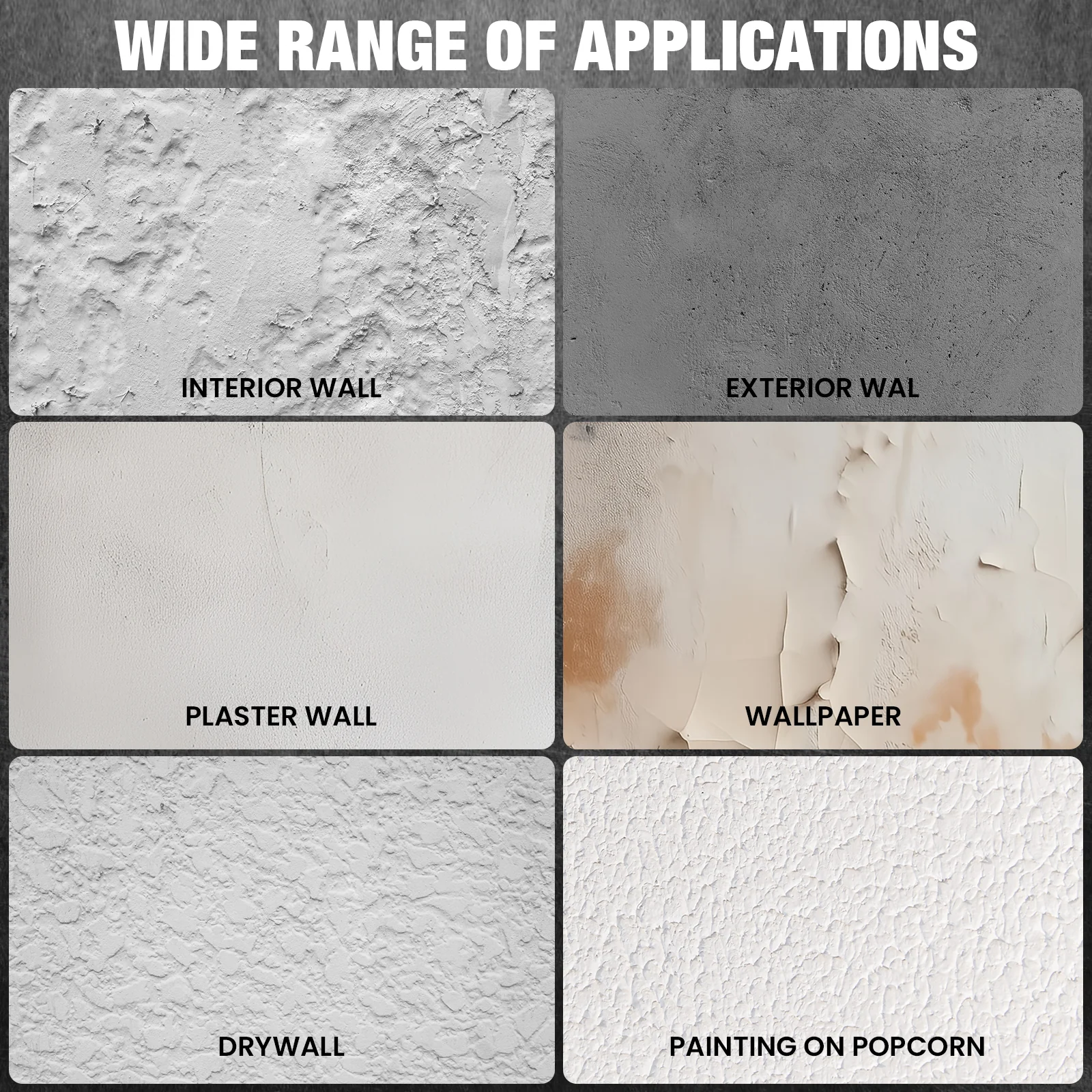 Electric Drywall Sander 1250W