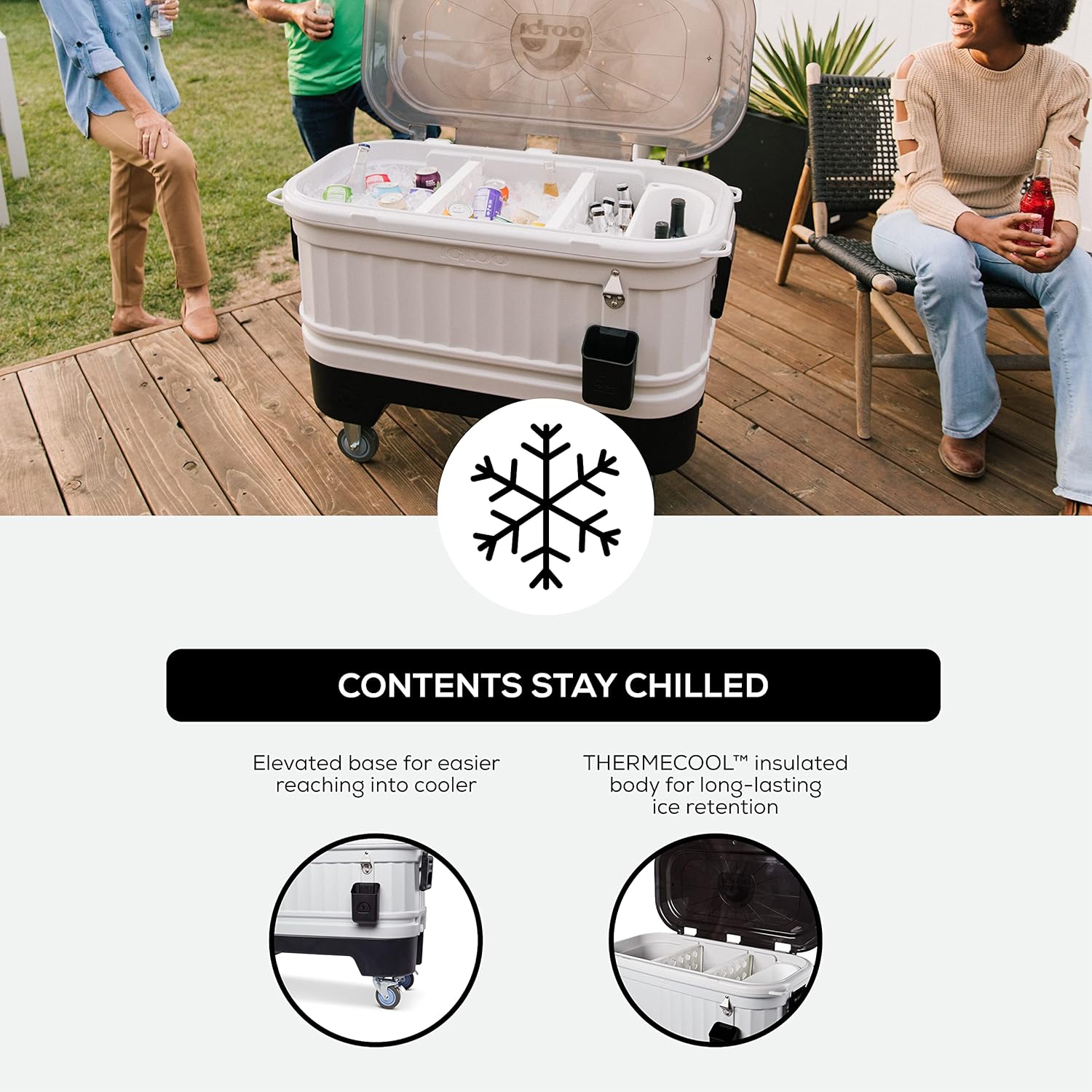 Polar Hard Coolers