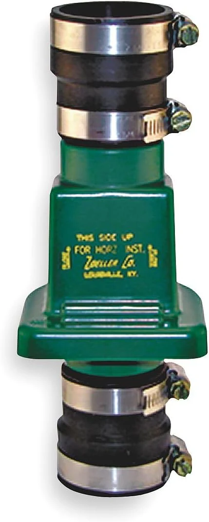 Sewage Pump, 1/2 HP Automatic �C Heavy-Duty Submersible Sewage, Effluent or Dewatering Pump