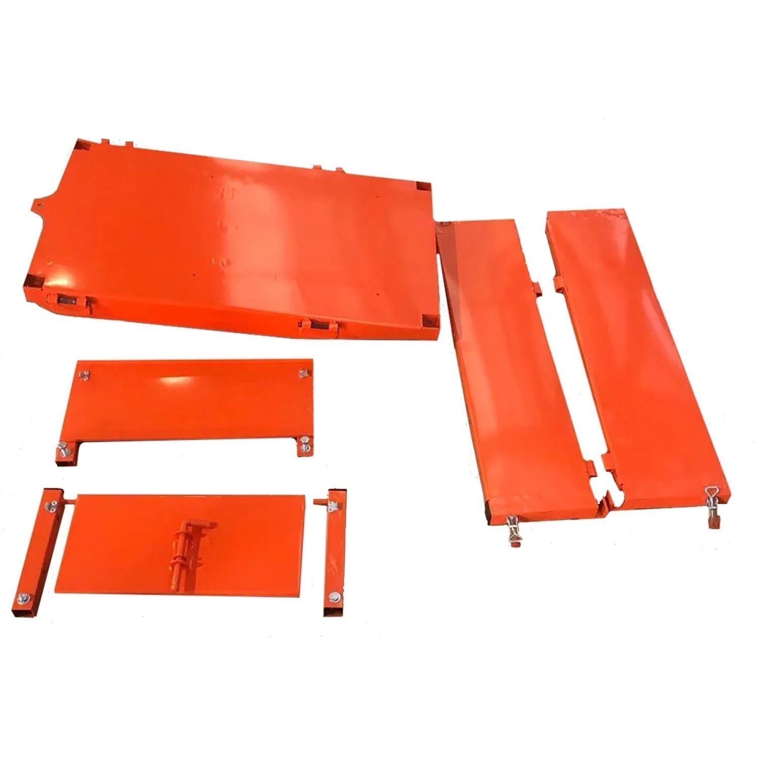 Detail K2 Big Dump 1100 Pound Electric Power Dump Cart �C OPD811