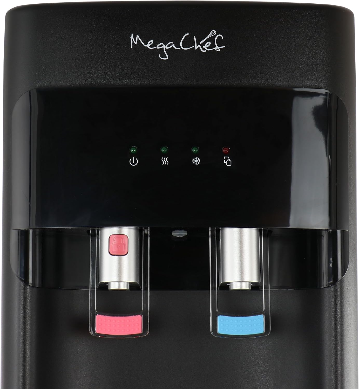 MegaChef Bottom Load Hot and Cold Water Dispenser