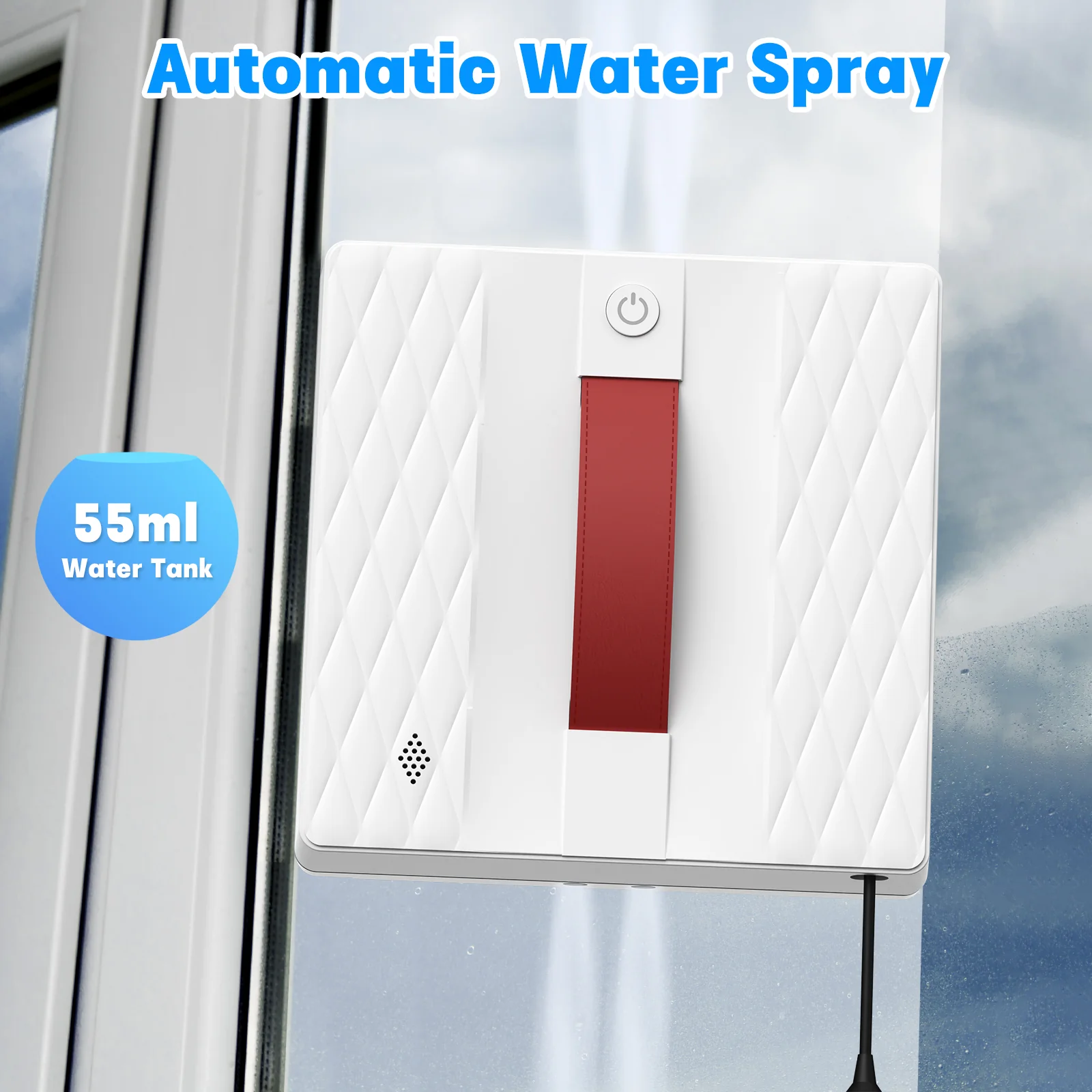 Window Cleaner Robot