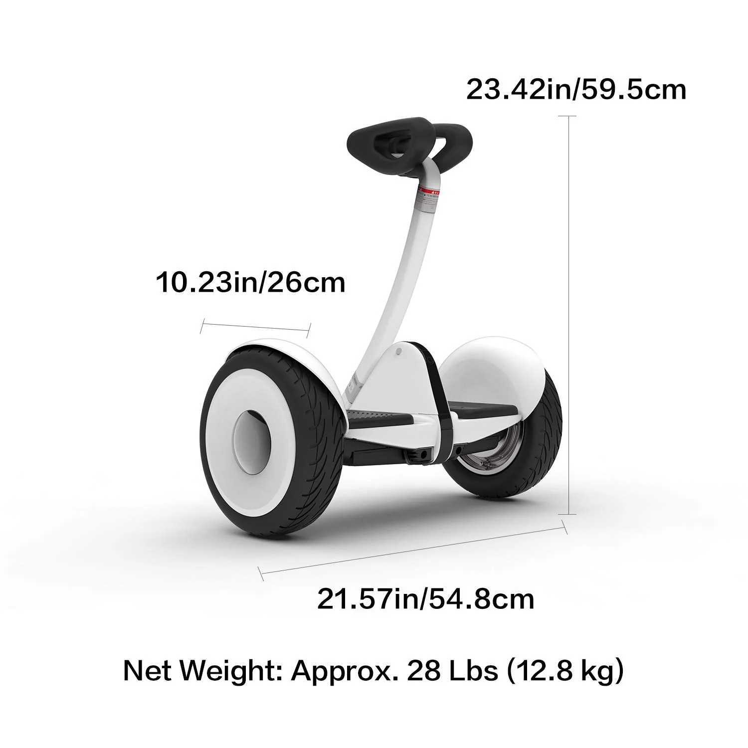 Self Balancing Electric Hoverboard Compatible