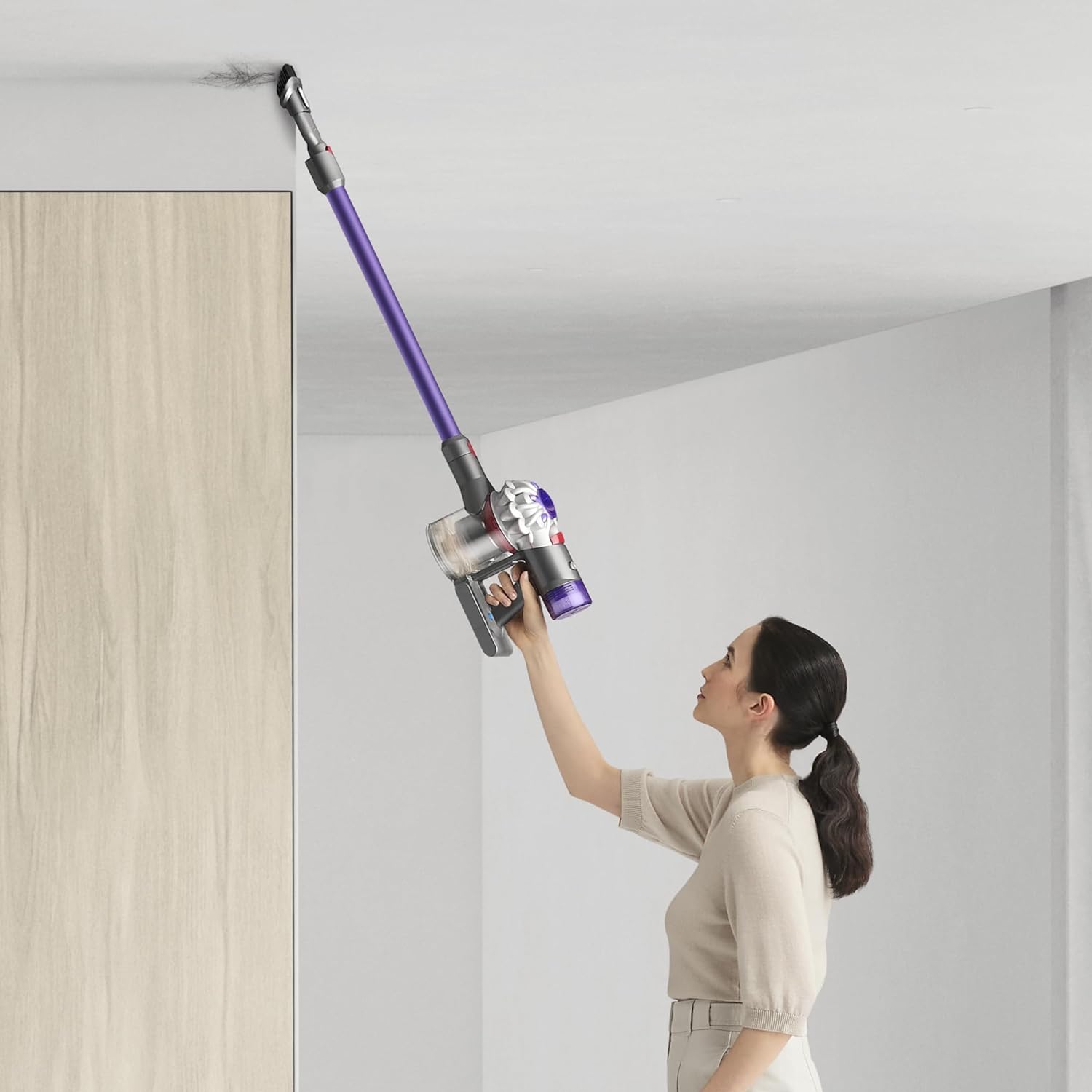 Dyson V8 Cordless Vacuum Cleaner �C V8 Animal Extra