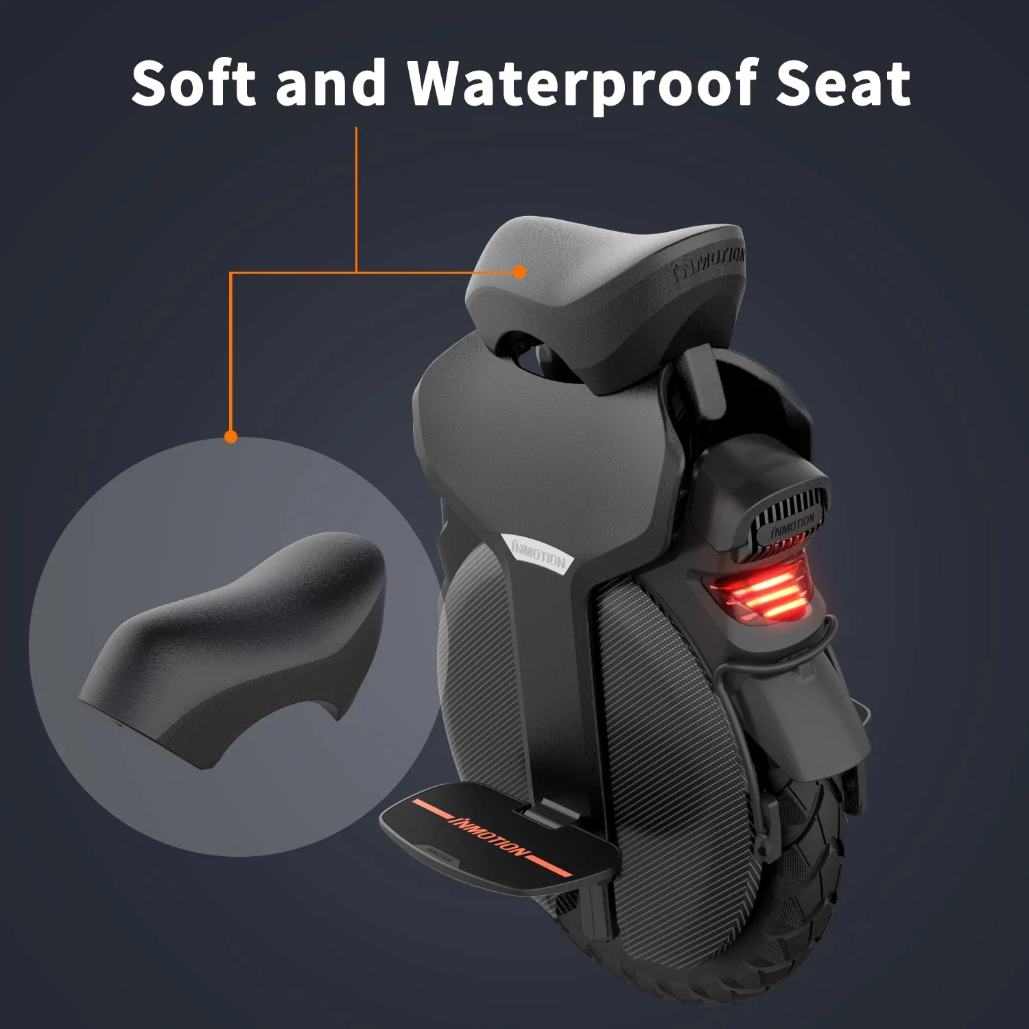 Electric Unicycle Honeycomb Pedals