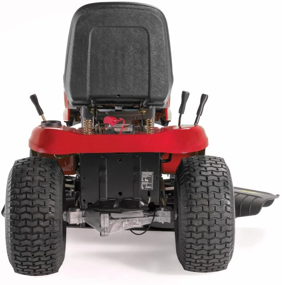 Hydrostatic 42-Inch 547cc Lawn Riding Mower